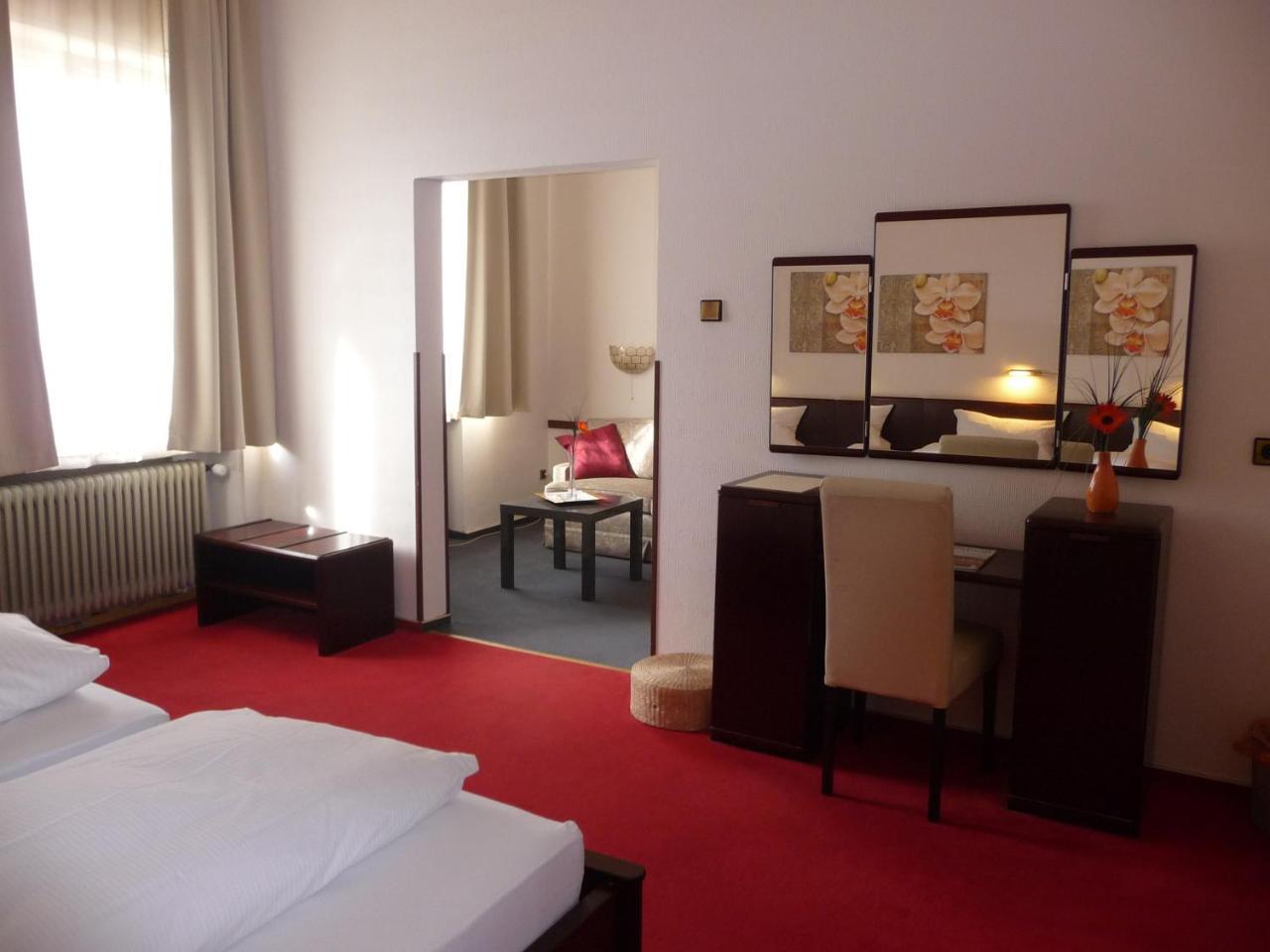 Hotel Stadt Hamm Hamm  Room photo