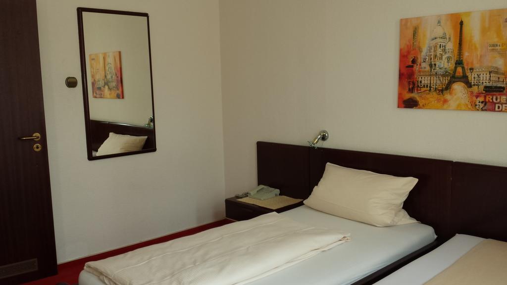 Hotel Stadt Hamm Hamm  Room photo